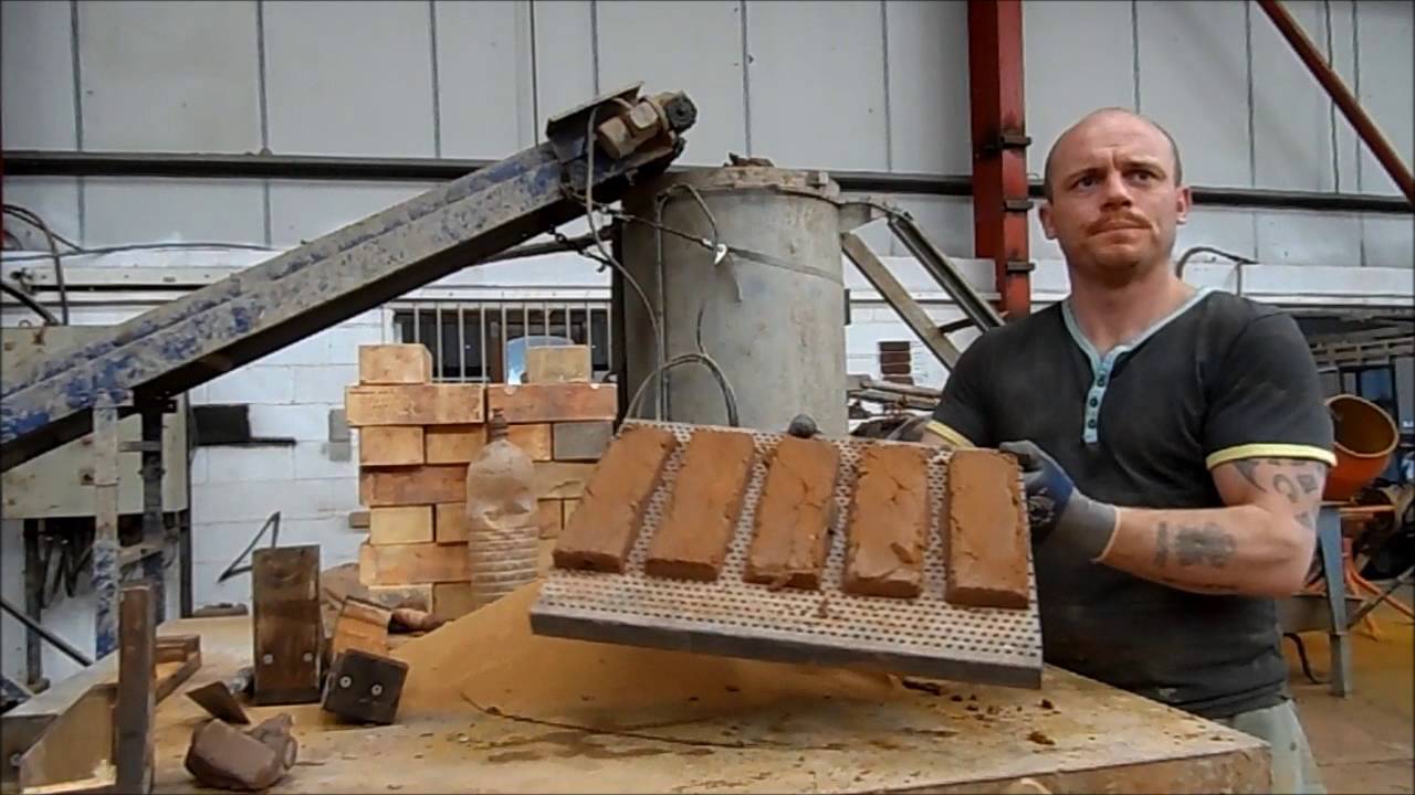 Moulding of Bricks