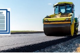 Project Report on Design of Flexible Pavement & its Quality