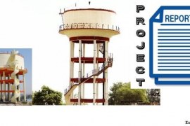 Project Report on RCC Over Head Tank Download