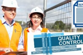 Quality Control and Monitoring Project Report