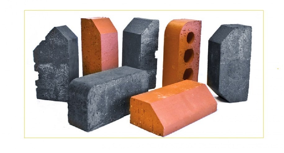 Special Types of Bricks in Construction