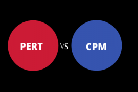 Difference Between PERT & CPM with Examples