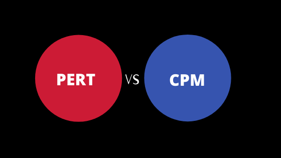 Difference Between PERT & CPM with Examples