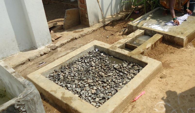 Want to know about Soak Pit Design