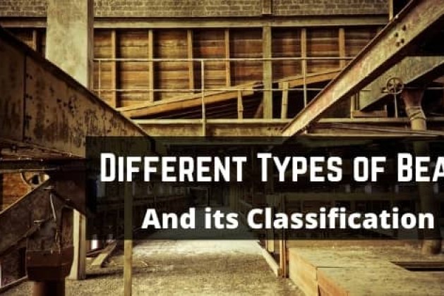 A Complete Guide on Different Types of Beam and its Classification