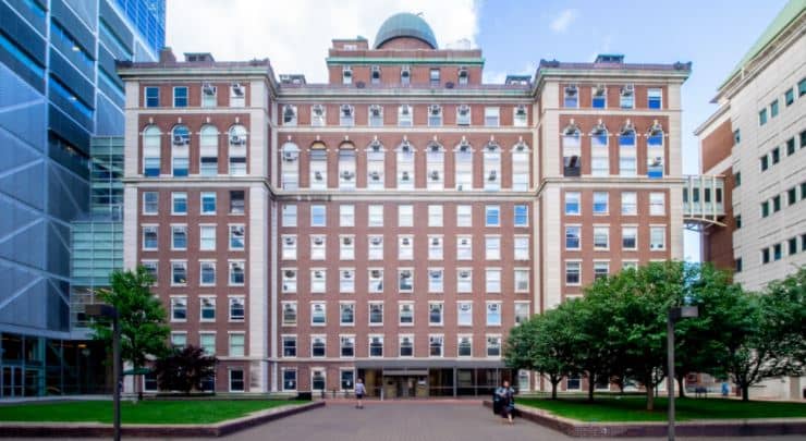 Columbia University - Top 5 MSc Degree in Civil Engineering & Construction Management