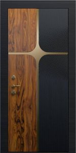 flush door designs with mica