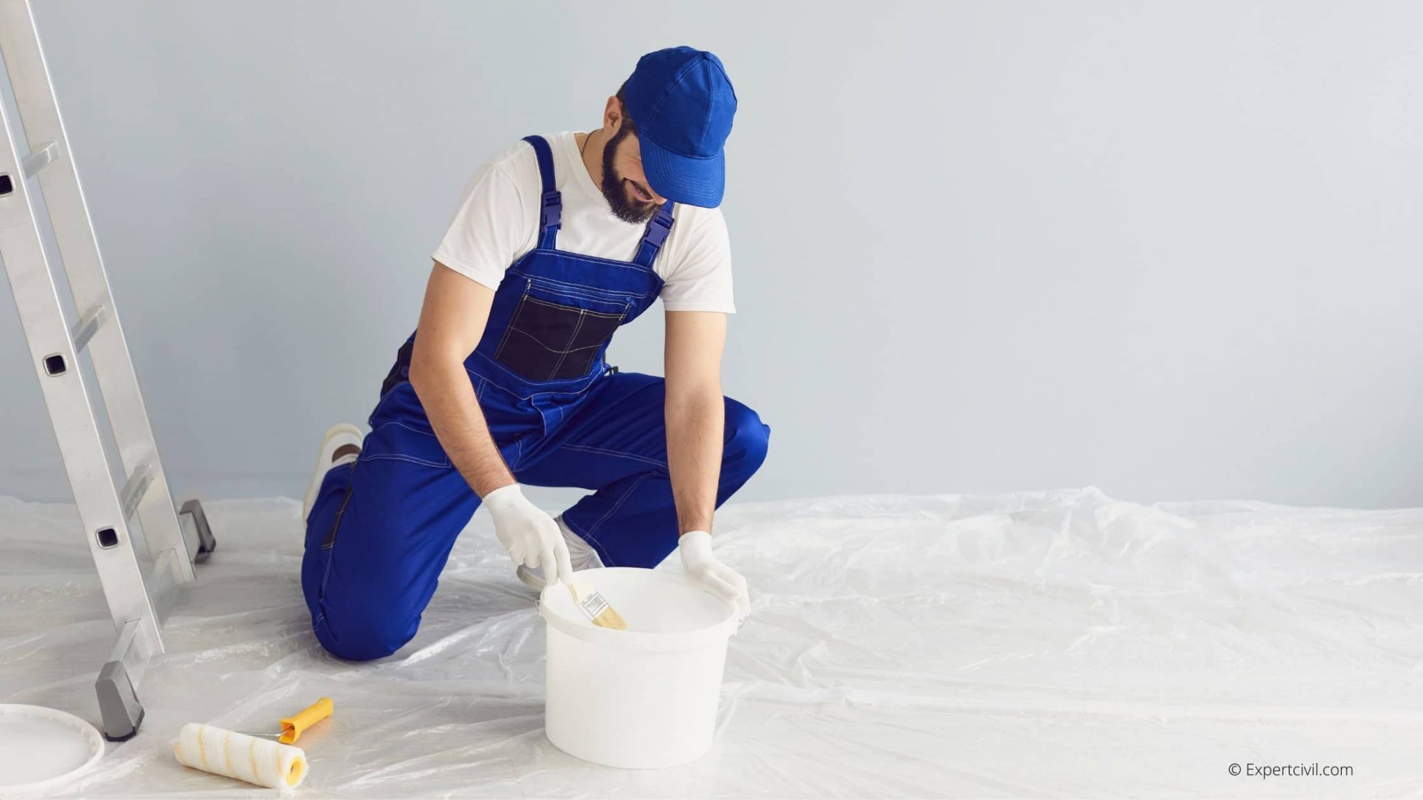 What is Emulsion Paint Its Constituents Application Advantages