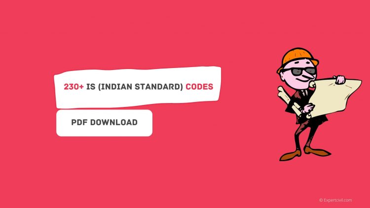 indian-standard-is-codes-list-in-civil-engineering-pdf-download