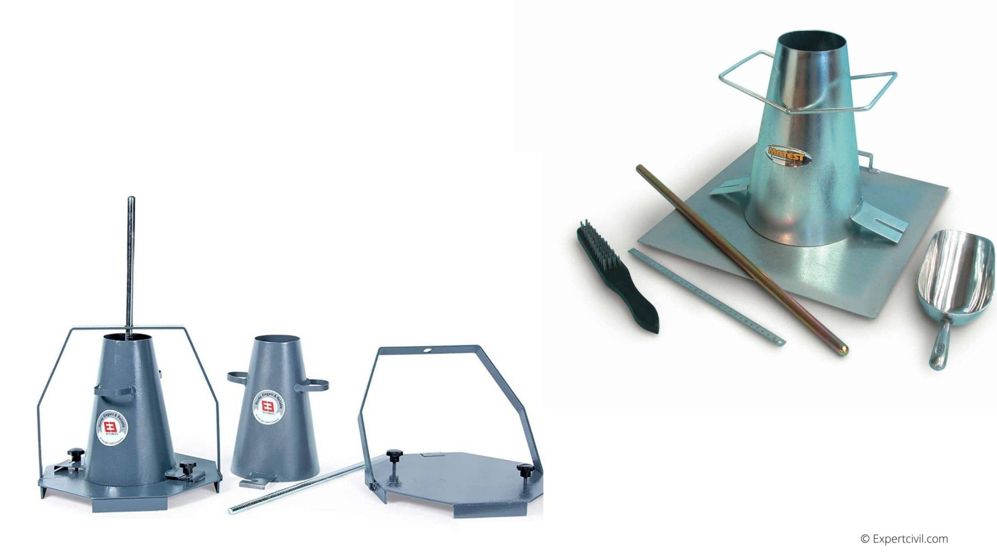 What is a Slump Test Its Principle Procedure Shapes Factors