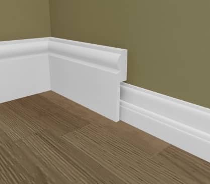 How to install skirting boards  Servicecomau