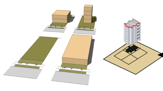 Floor Space Index And Floor Area Ratio Importance Calculation 