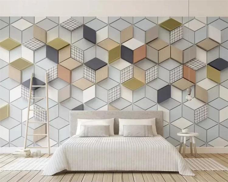 Honeycomb Design for wall