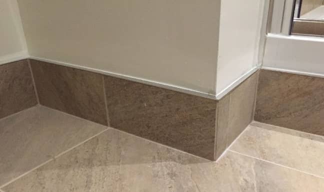 skirting tiles