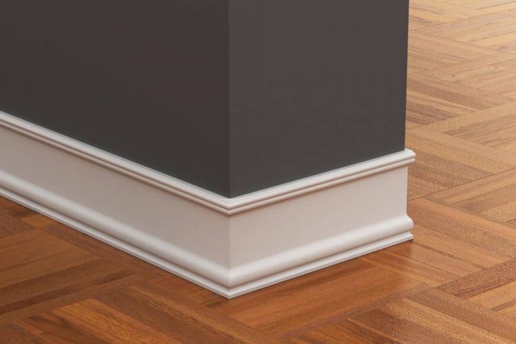 Skirting tiles good looks and practicality for flooring  Porcelanos