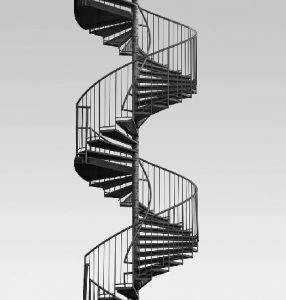 What is Staircase - Its Types, Components & Requirement of Good Stairs