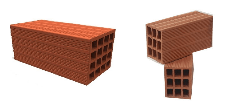 Terracotta Hollow Bricks