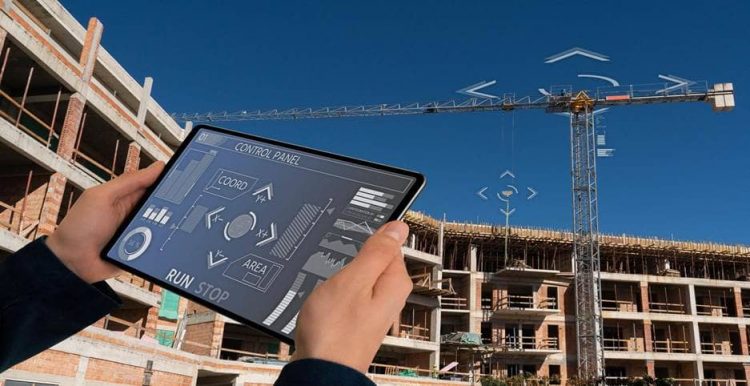 Digitization in the Construction