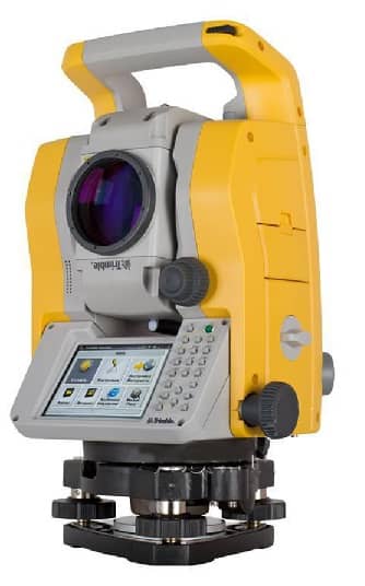 total station