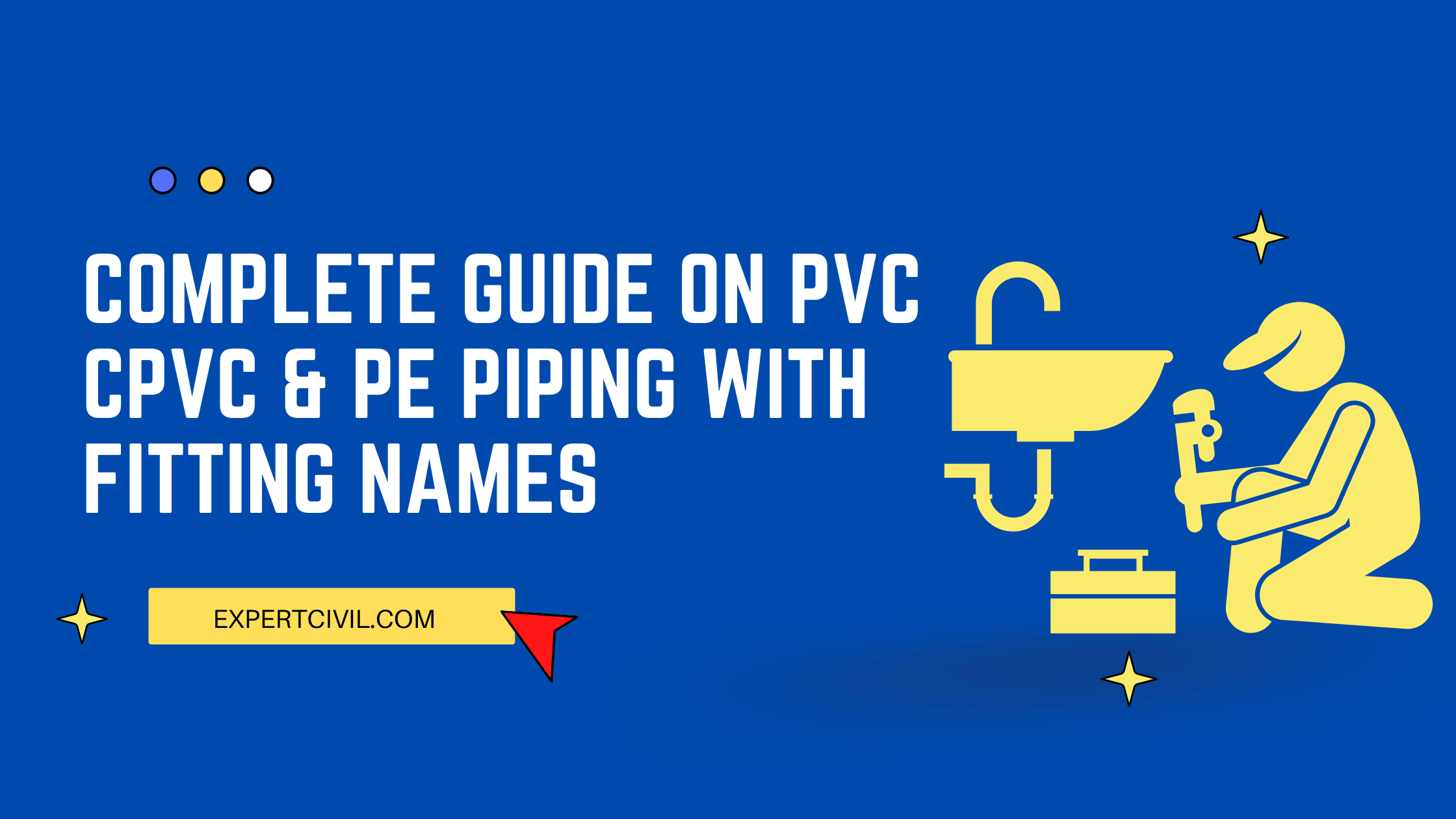 CPVC Pipe Fittings Names with Images & Price List in India