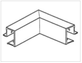 Panel for soffit beam