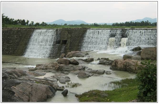 Bandhara irrigation scheme