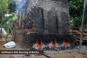 Bull's Trench Kiln - Difference Between Bull's Trench Kiln And Hoffman ...