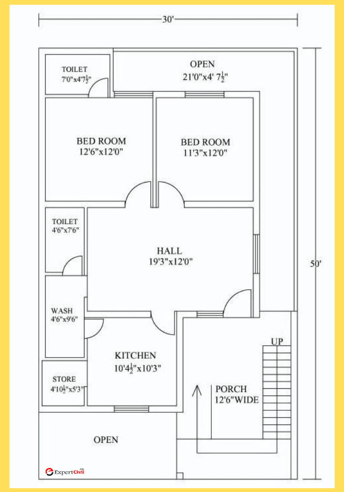 west-facing-2-bedroom-house-plans-as-per-vastu-house-design-ideas