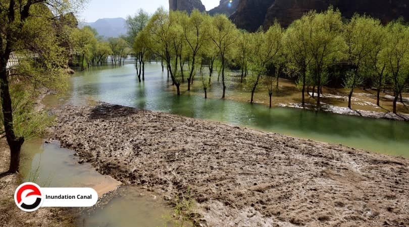 inundation canal