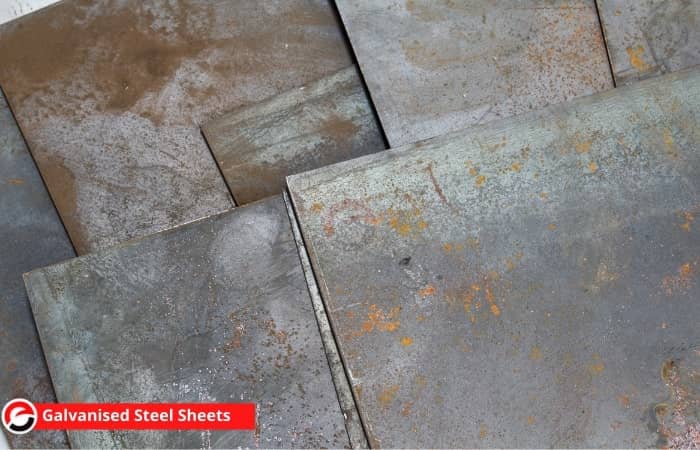 Galvanised Steel Sheets