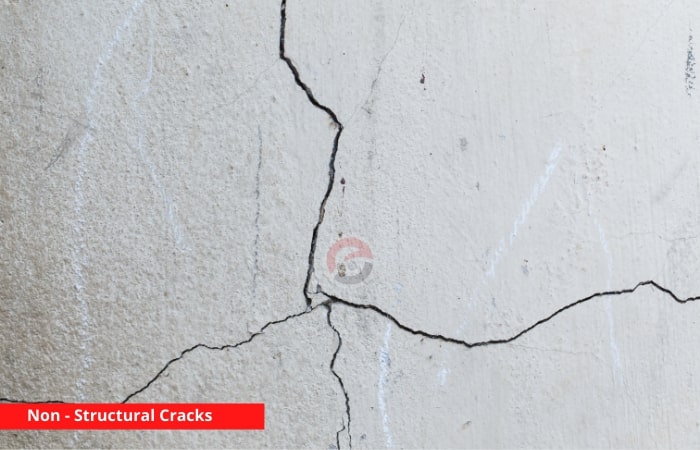 Non-Structural Cracks