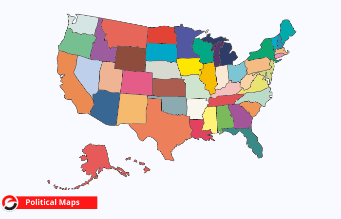 Political Maps