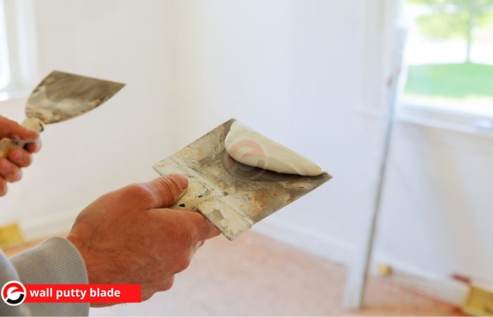 wall putty blade