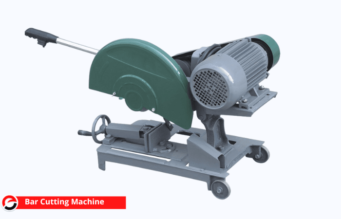 Bar Cutting Machine