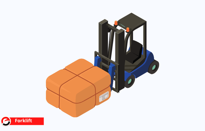 Forklift