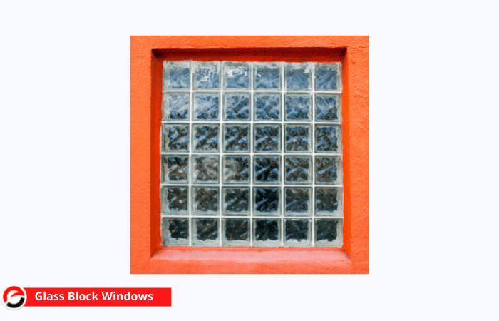 Glass Block Windows