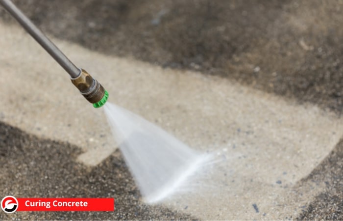 Common Mistakes on Construction Sites - Curing Concrete