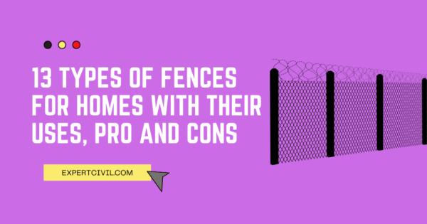 12 Types of Fences for New Zealand Homes: Pros and Cons