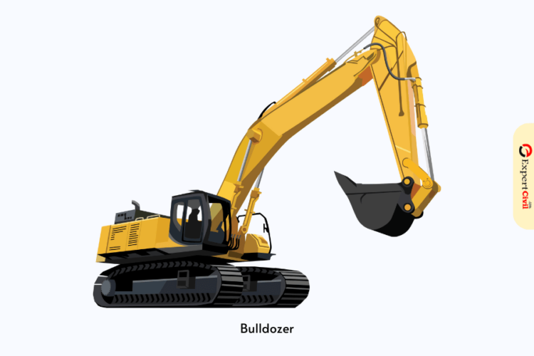 Different Types Of Soil Excavation Tools And Machines In Construction