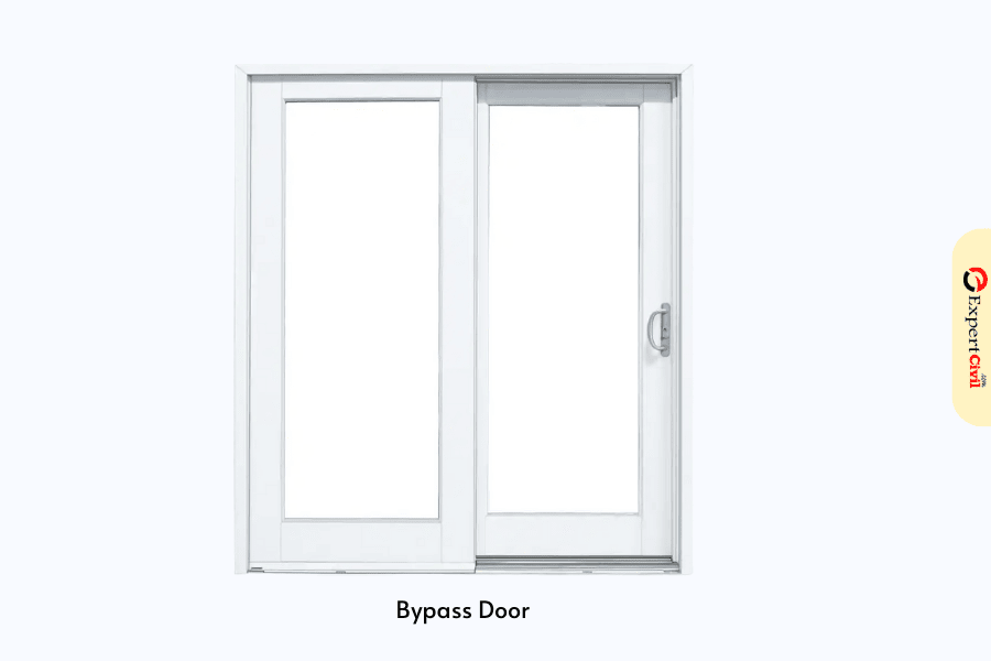 Bypass Door