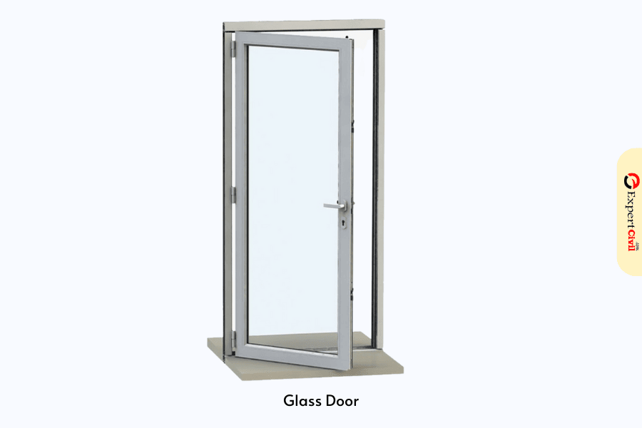 Glass Door