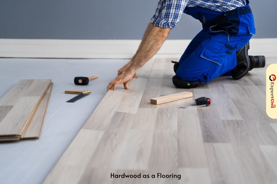 Hardwood as a Flooring