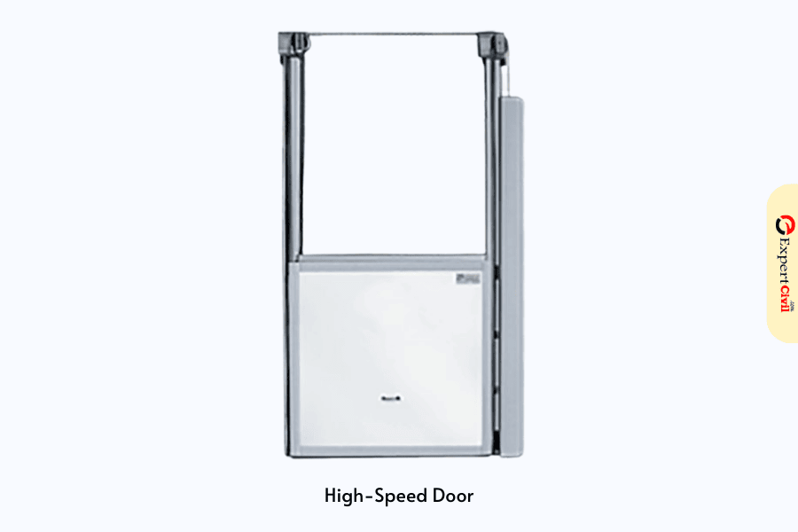 High-Speed Door