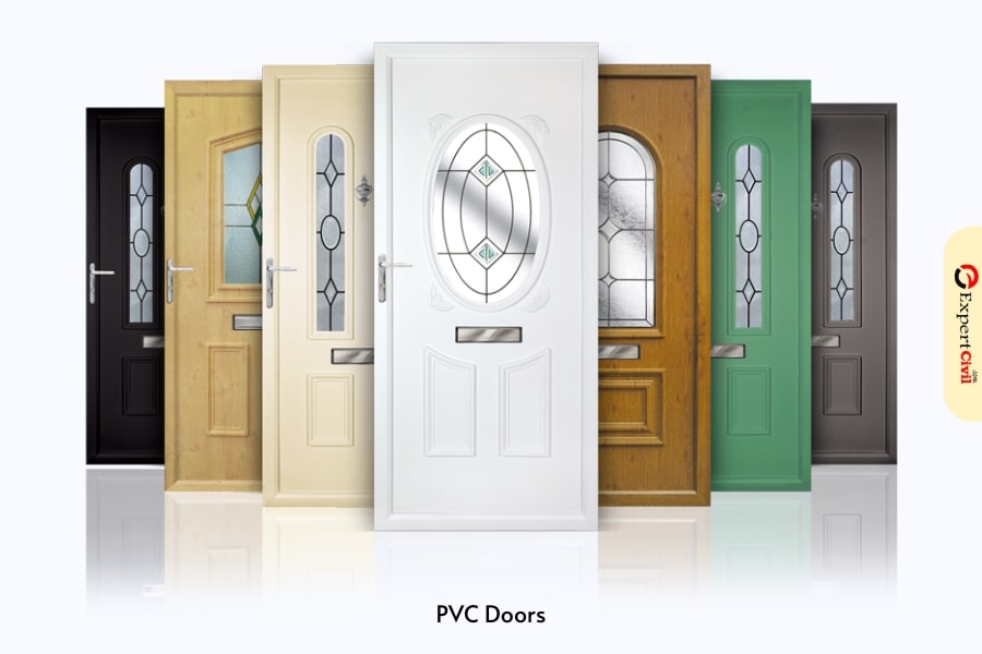 PVC Doors