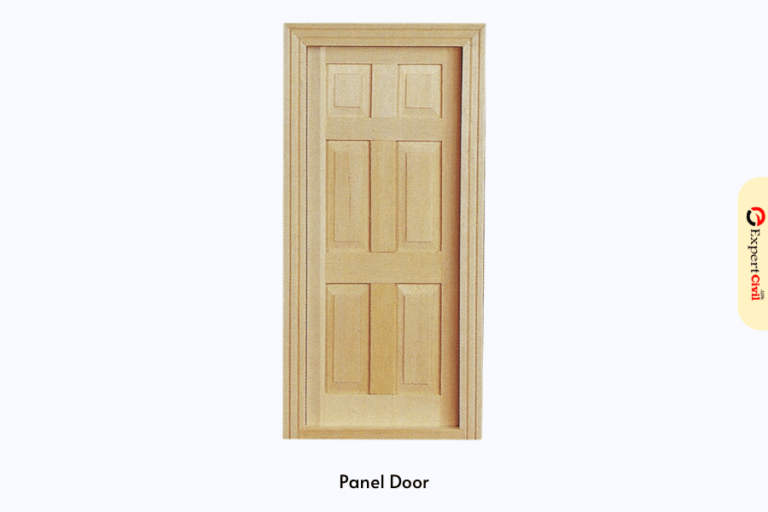 Types of Door Functions of Door and Importance of Doors