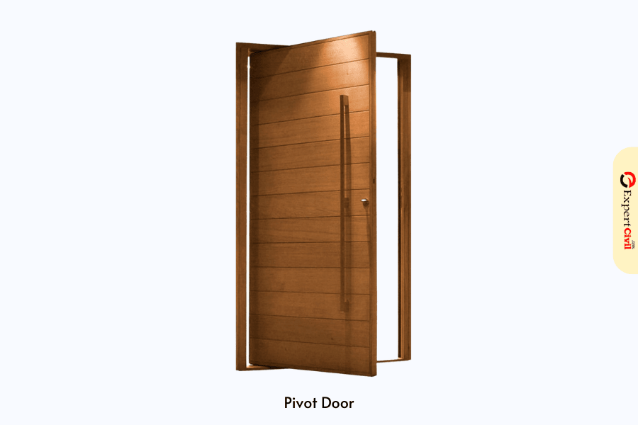 Pivot Door