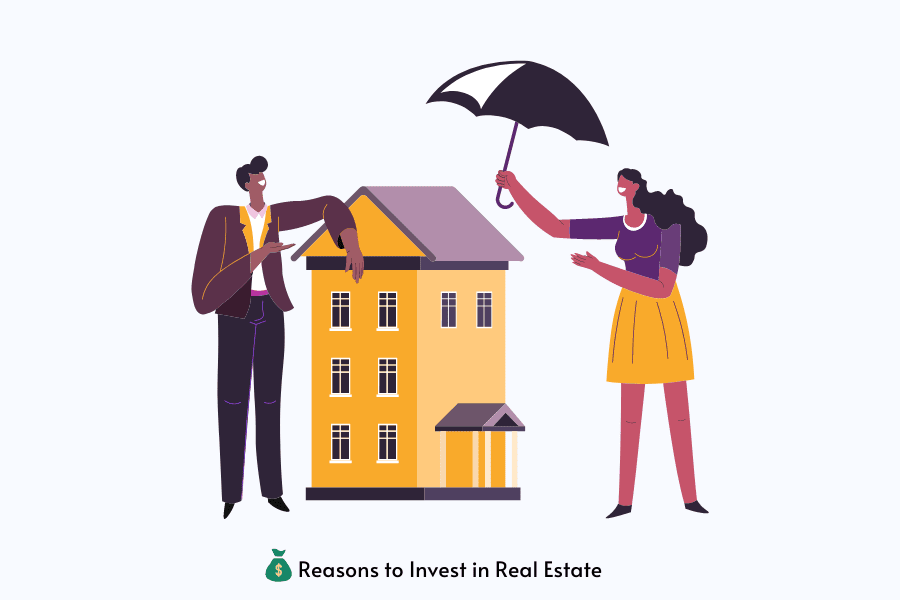 Reasons to Invest in Real Estate