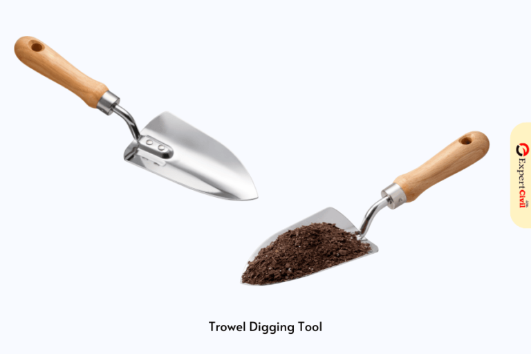 Different Types Of Soil Excavation Tools And Machines In Construction