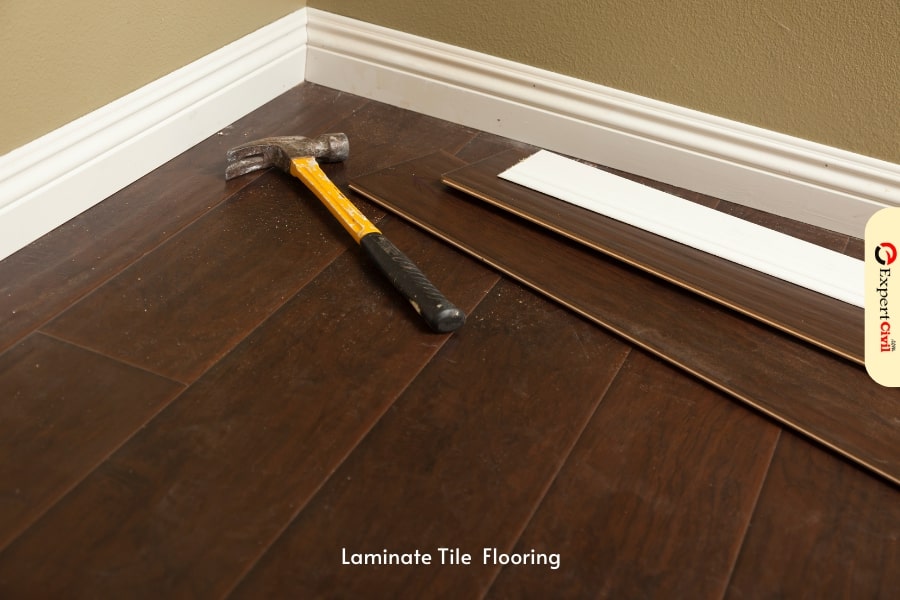 laminate tile flooring