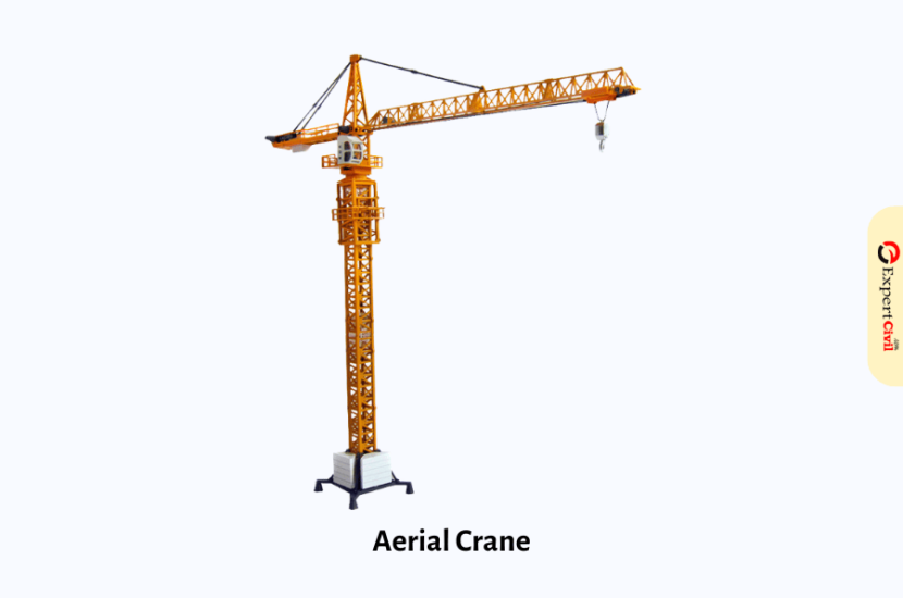 18 Different Types of Cranes Used in Construction